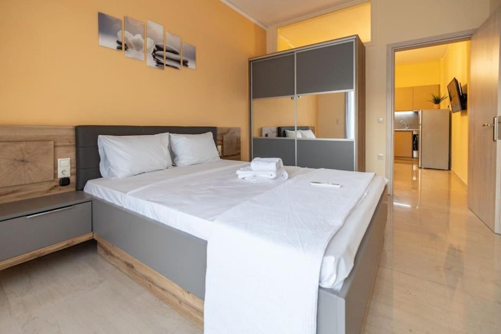 חאניה Eleni'S Apartment In The Center Of Chania מראה חיצוני תמונה