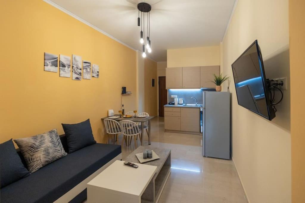 חאניה Eleni'S Apartment In The Center Of Chania מראה חיצוני תמונה