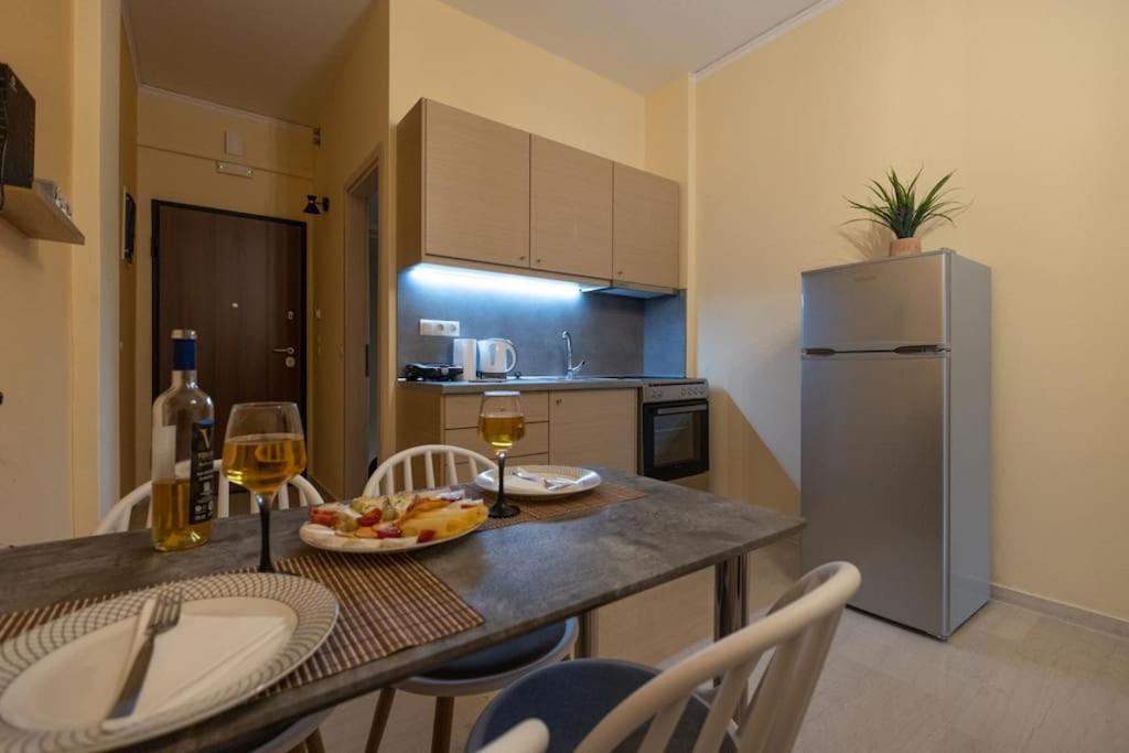 חאניה Eleni'S Apartment In The Center Of Chania מראה חיצוני תמונה