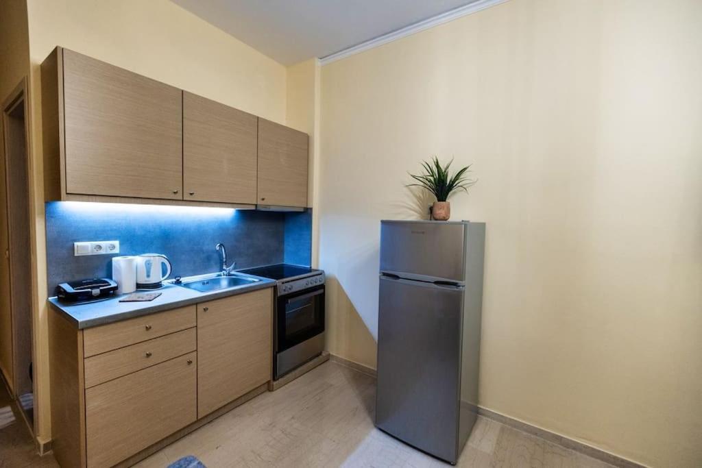 חאניה Eleni'S Apartment In The Center Of Chania מראה חיצוני תמונה