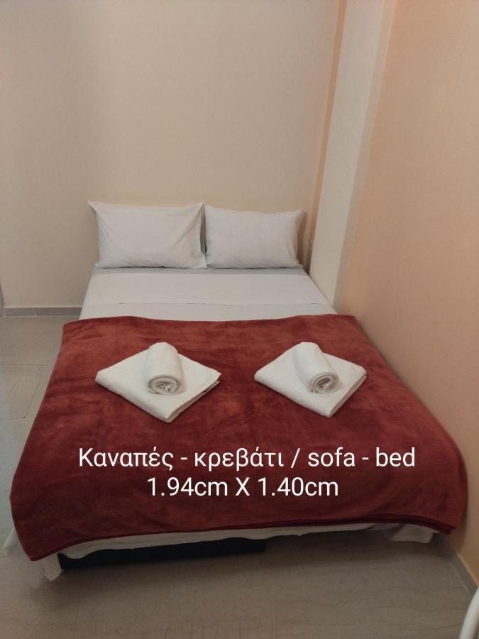 חאניה Eleni'S Apartment In The Center Of Chania מראה חיצוני תמונה